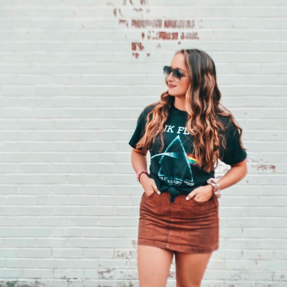 Pink Floyd Vintage Band Tee